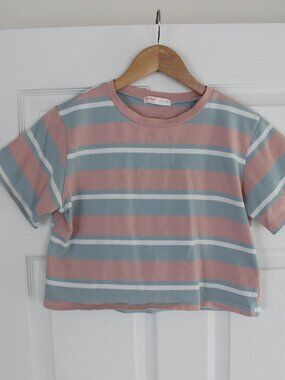 Romwe Crop Top